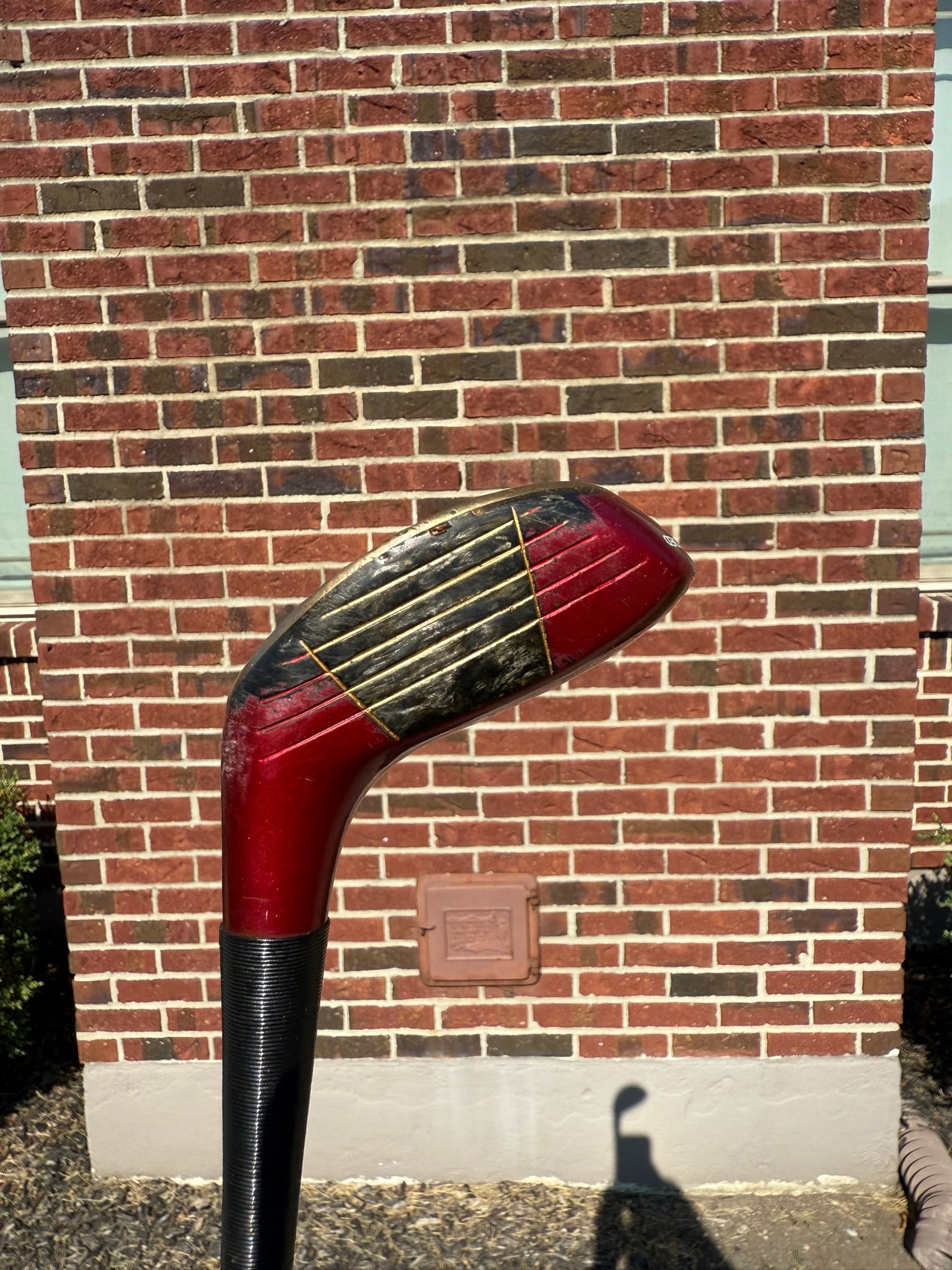 Photo of Yamaha Bio Tech 3-Wood Regular Flex