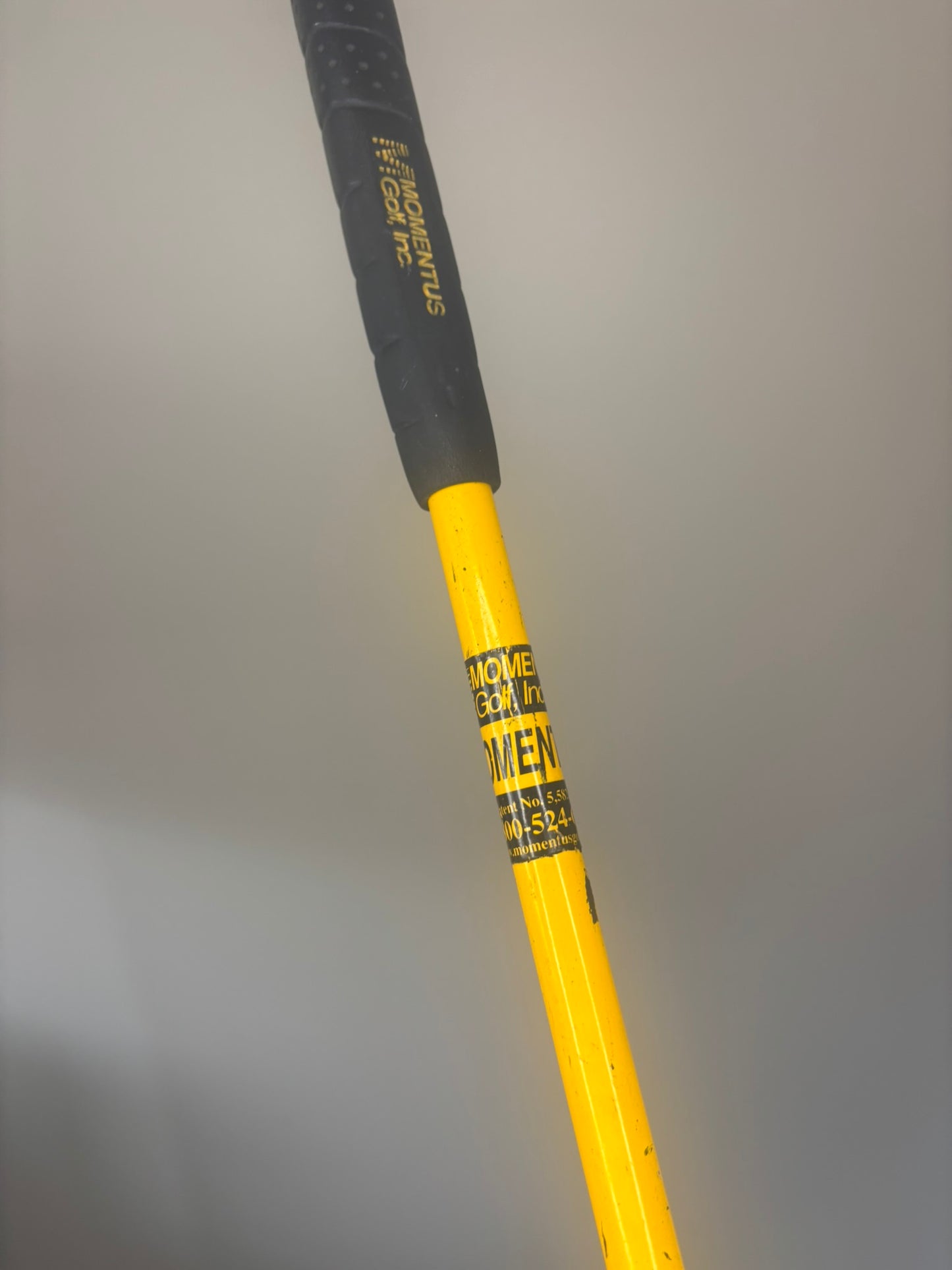 Momentus Heavy Trainer Putter 34.5″