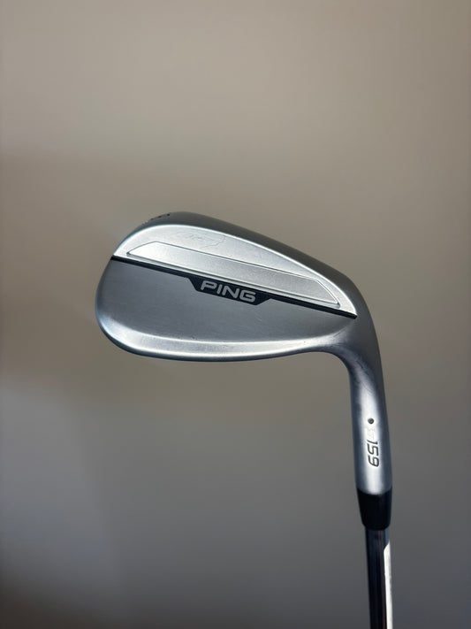 Photo of Ping s159 Chrome Lob Wedge 58° Wedge Flex Z-Z115