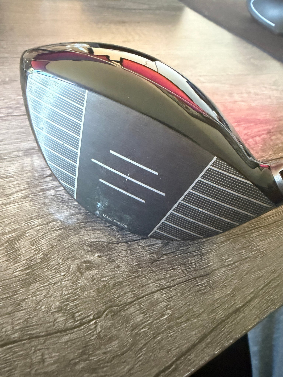 Callaway Elyte Triple Diamond Driver 9° Head Only MINT — photo 3