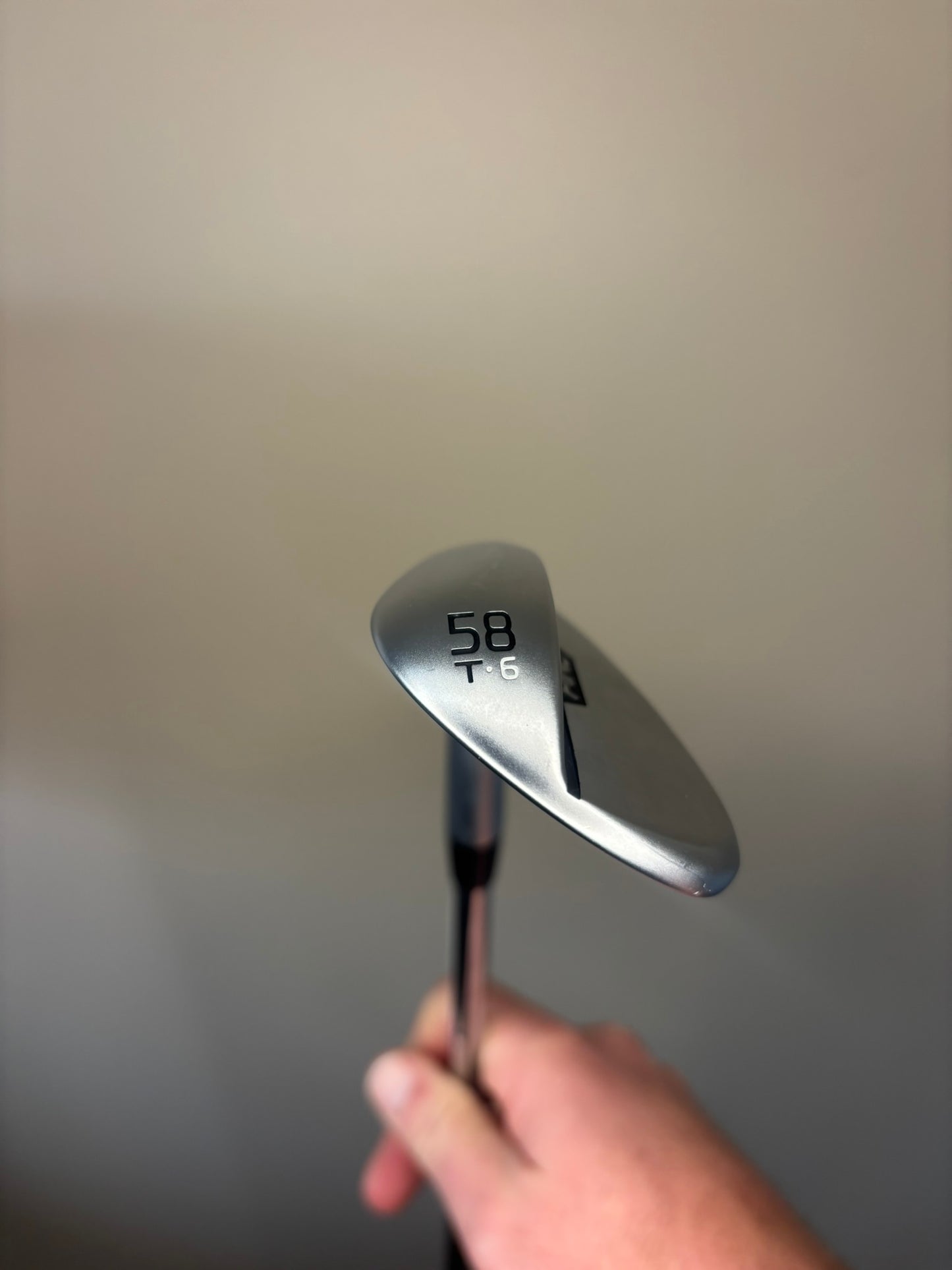 Photo of Ping s159 Chrome Lob Wedge 58° Wedge Flex Z-Z115