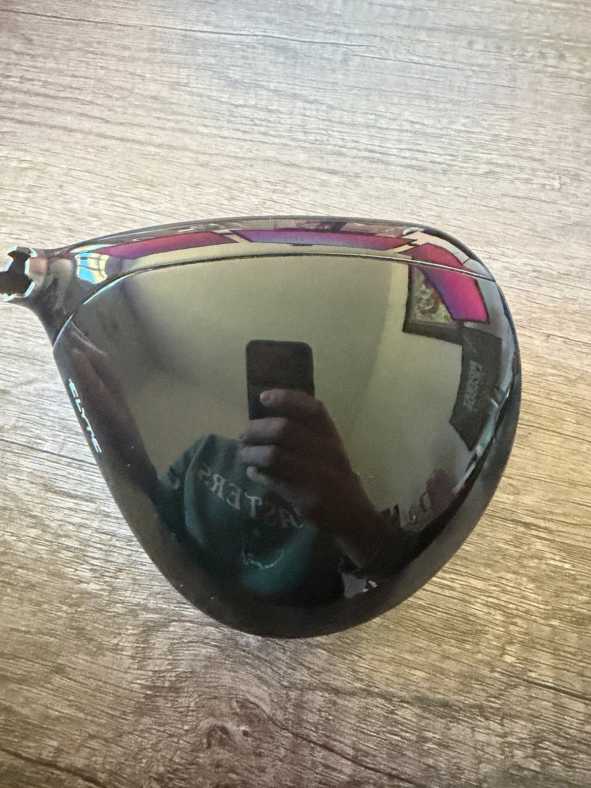 Callaway Elyte Triple Diamond Driver 9° Head Only MINT — photo 5