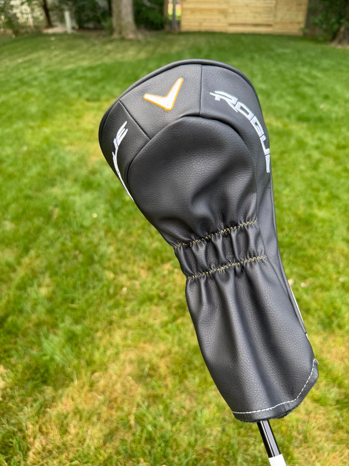 Callaway Rogue ST Max Driver 10.5° Tensei AV Blue Stiff Flex 45.25" +HC NICE