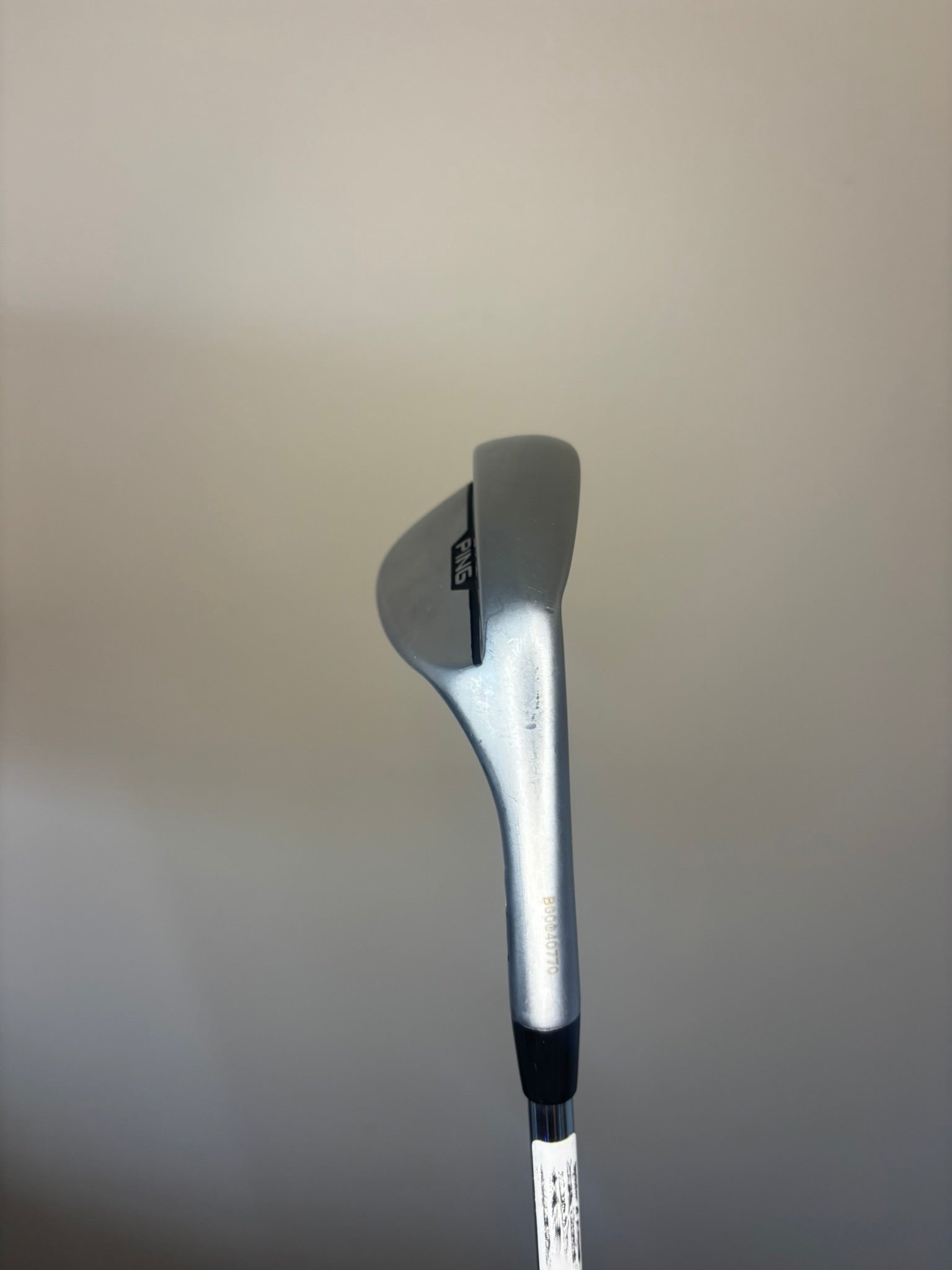 Photo of Ping s159 Chrome Lob Wedge 58° Wedge Flex Z-Z115