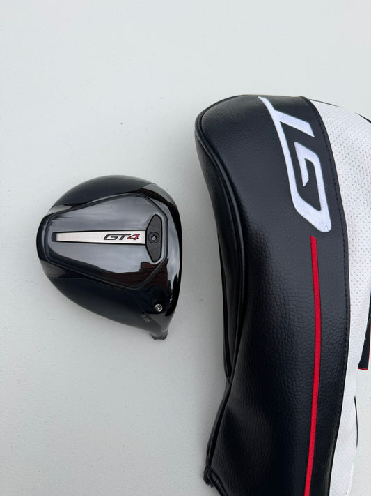 Titleist GT4 Driver 8° +HC Head Only NEAR MINT