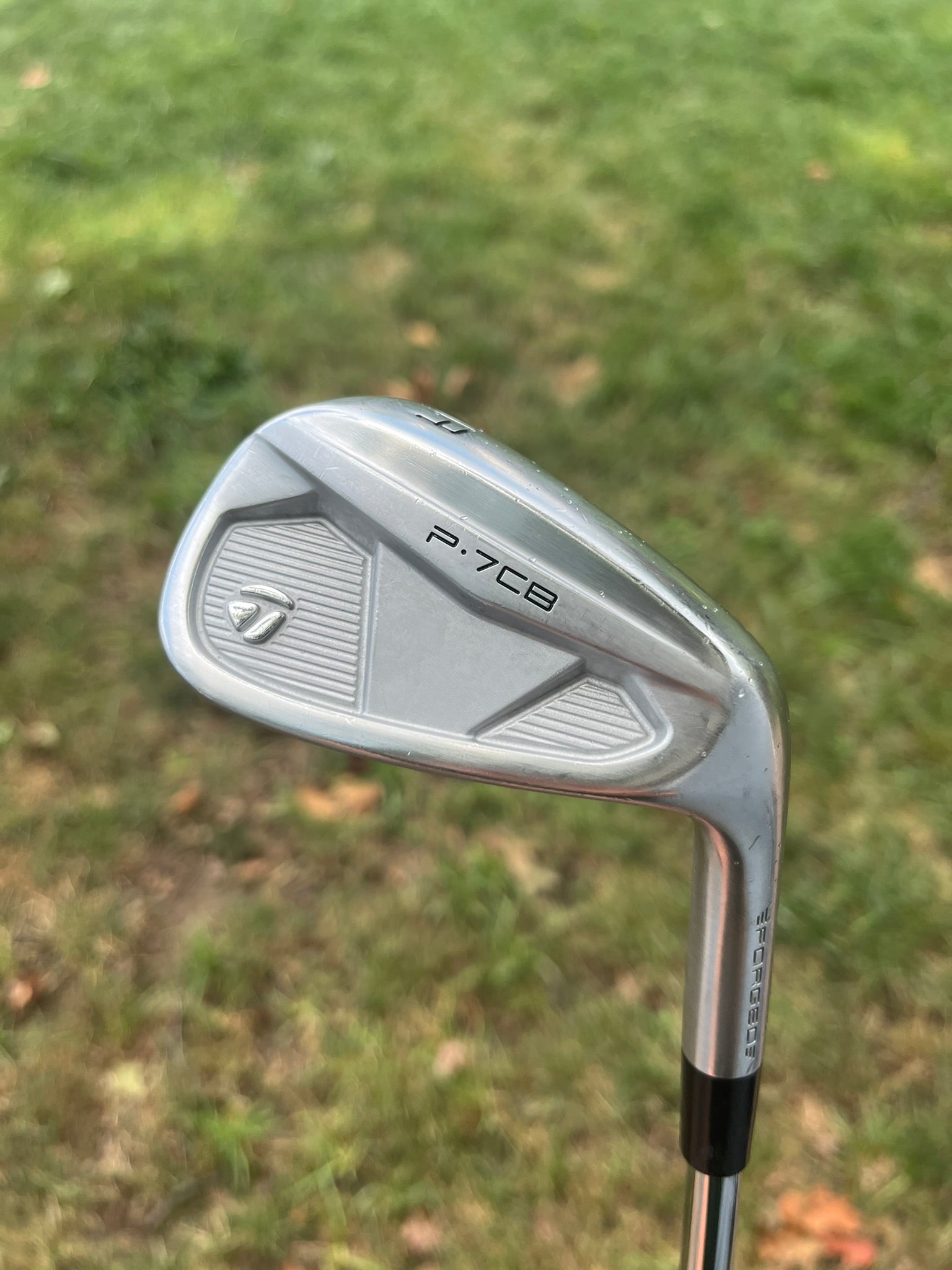 Photo of Taylormade P7CB Gap Wedge Extra Stiff Flex N.S. Pro Tour 120