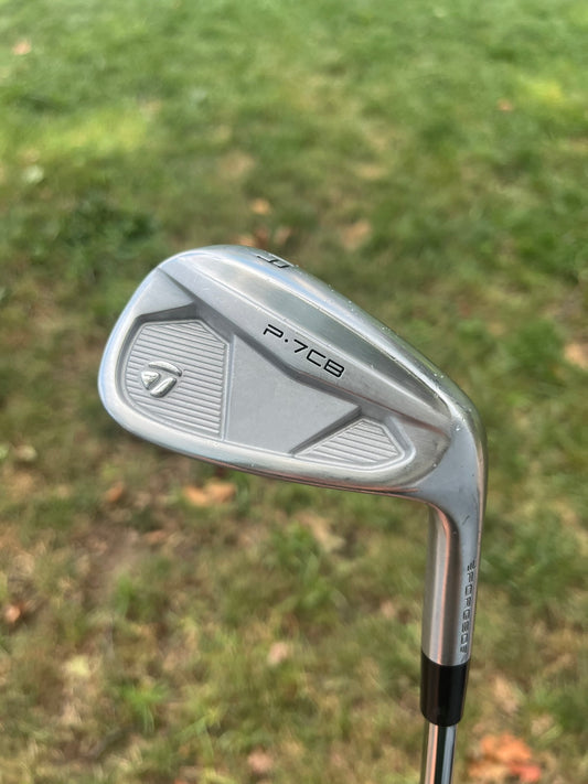 Photo of Taylormade P7CB Gap Wedge Extra Stiff Flex N.S. Pro Tour 120