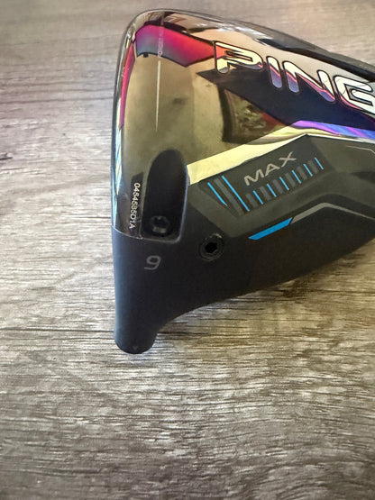 Ping G440 MAX Driver 9° Lefty Head Only NICE — photo 2
