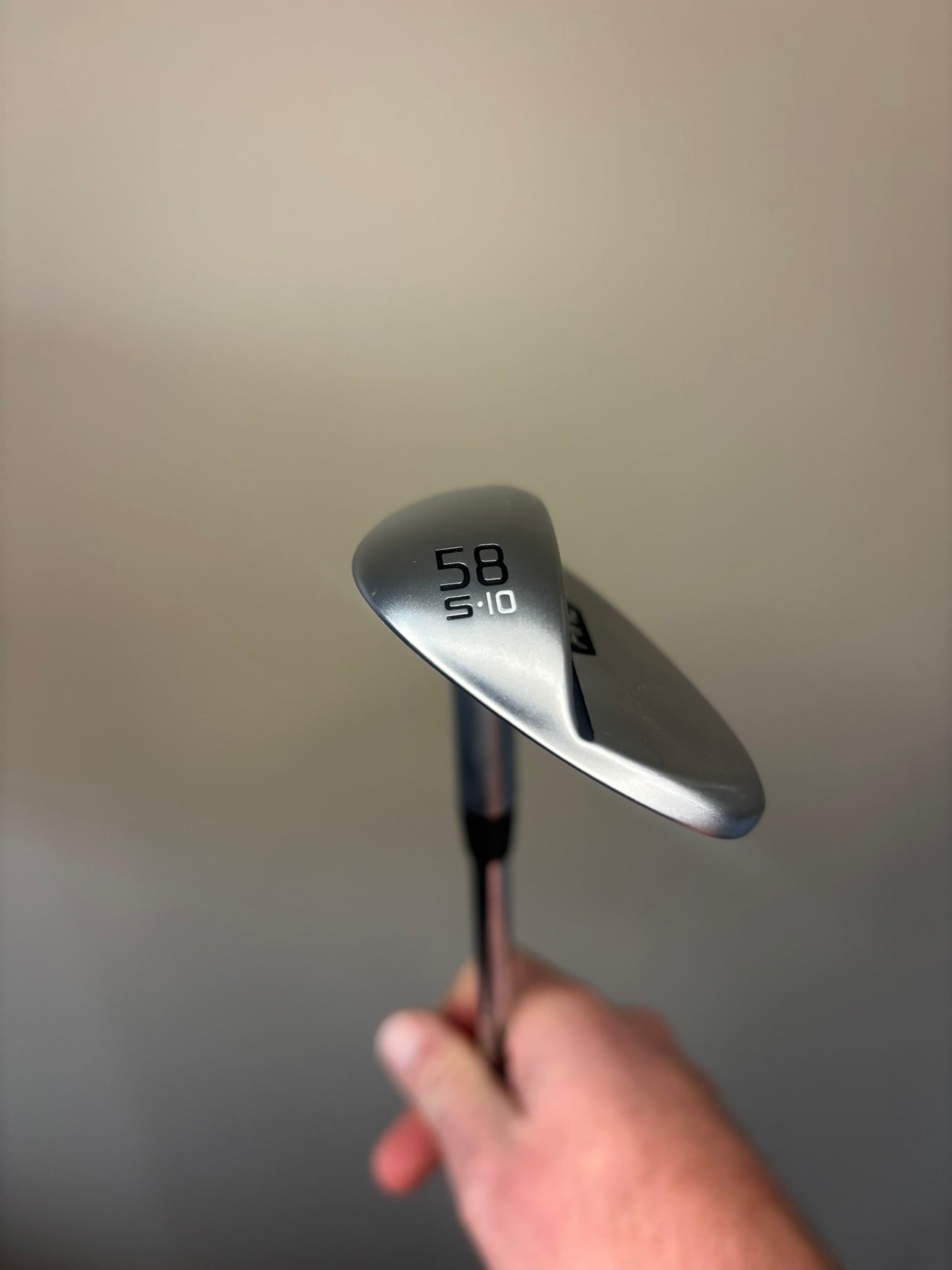 Photo of Ping s159 Chrome Lob Wedge 58° Wedge Flex Z-Z115