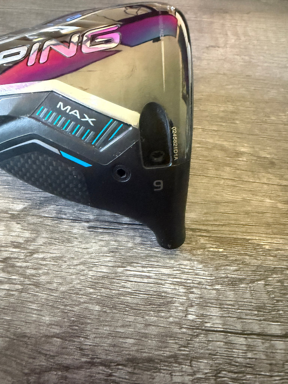 Ping G440 MAX Driver 9° Head Only NICE — photo 2