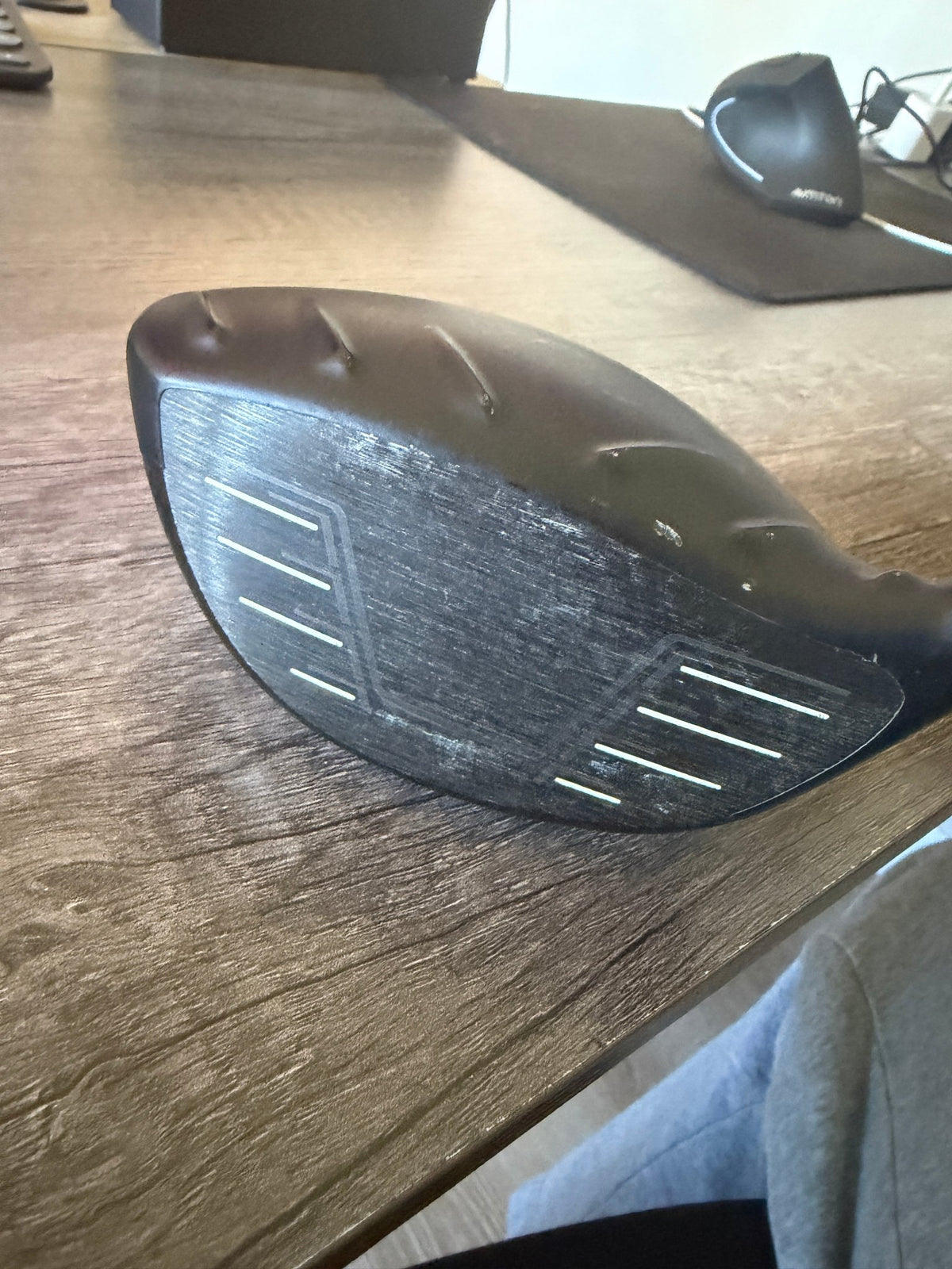 Ping G440 MAX Driver 9° Head Only NICE — photo 3