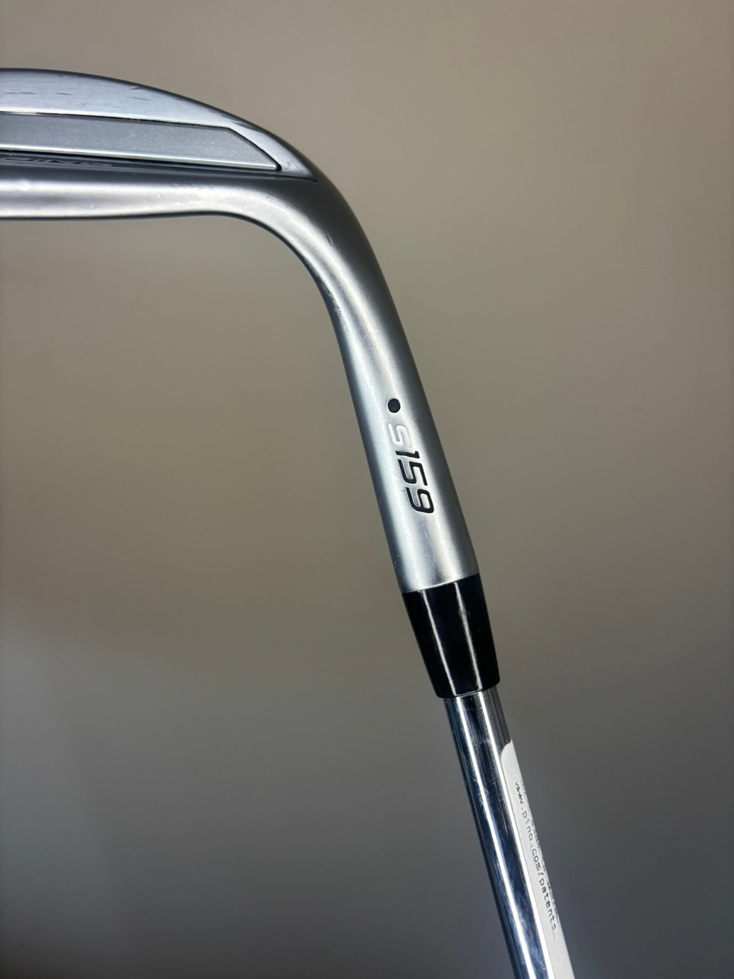 Photo of Ping s159 Chrome Lob Wedge 58° Wedge Flex Z-Z115
