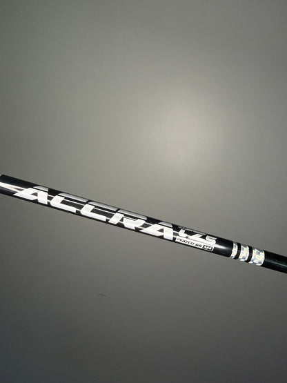 Accra TZ5 Stiff Flex Driver Shaft Ping Tip 44.25"