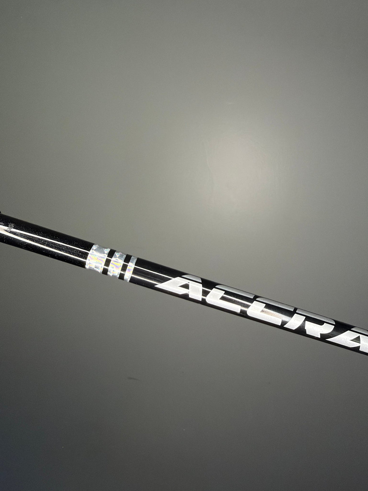 Accra TZ5 Stiff Flex Driver Shaft Ping Tip 44.25" — photo 2