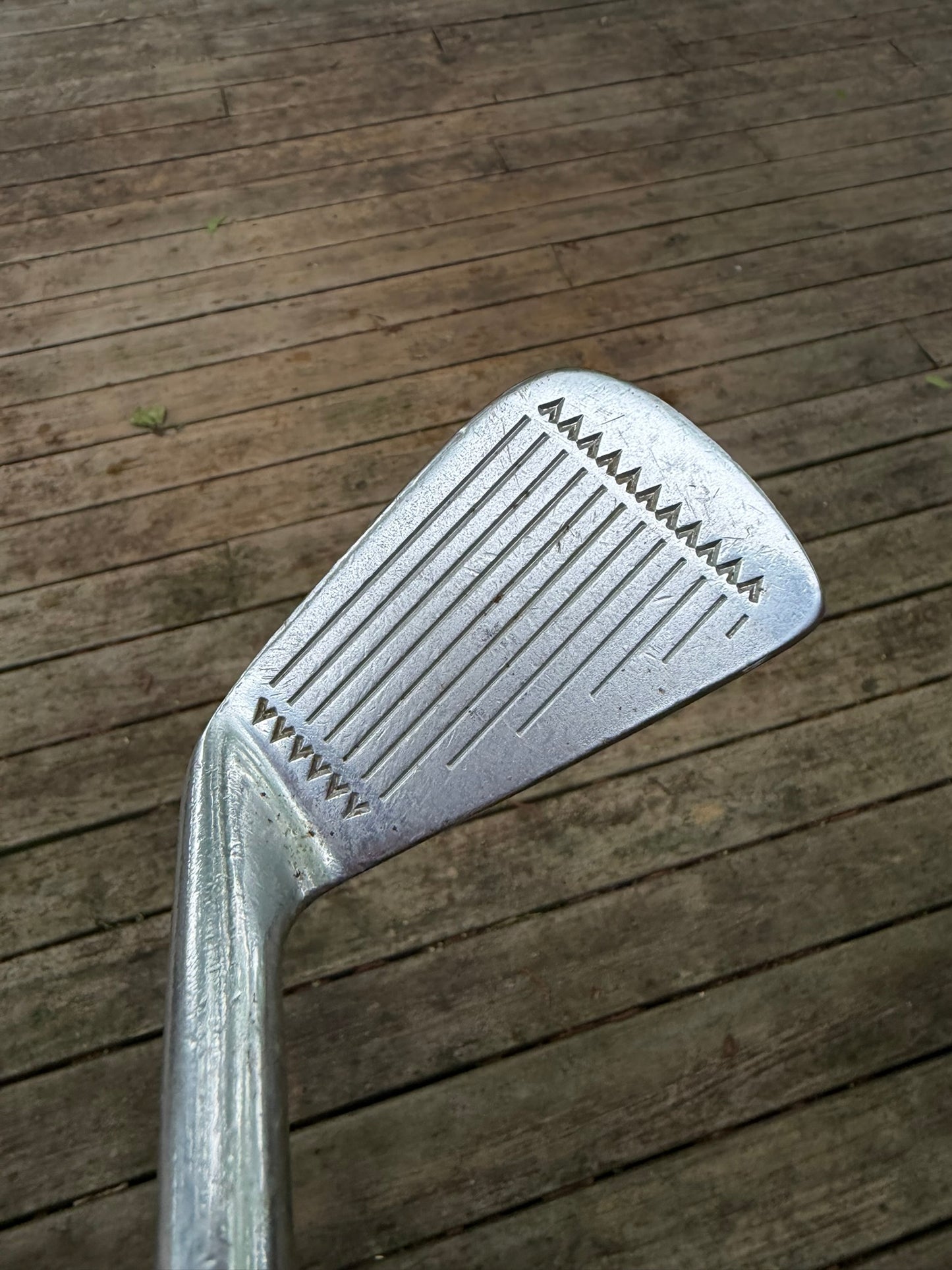 Photo of Macgregor MT 6-Iron Stiff Flex