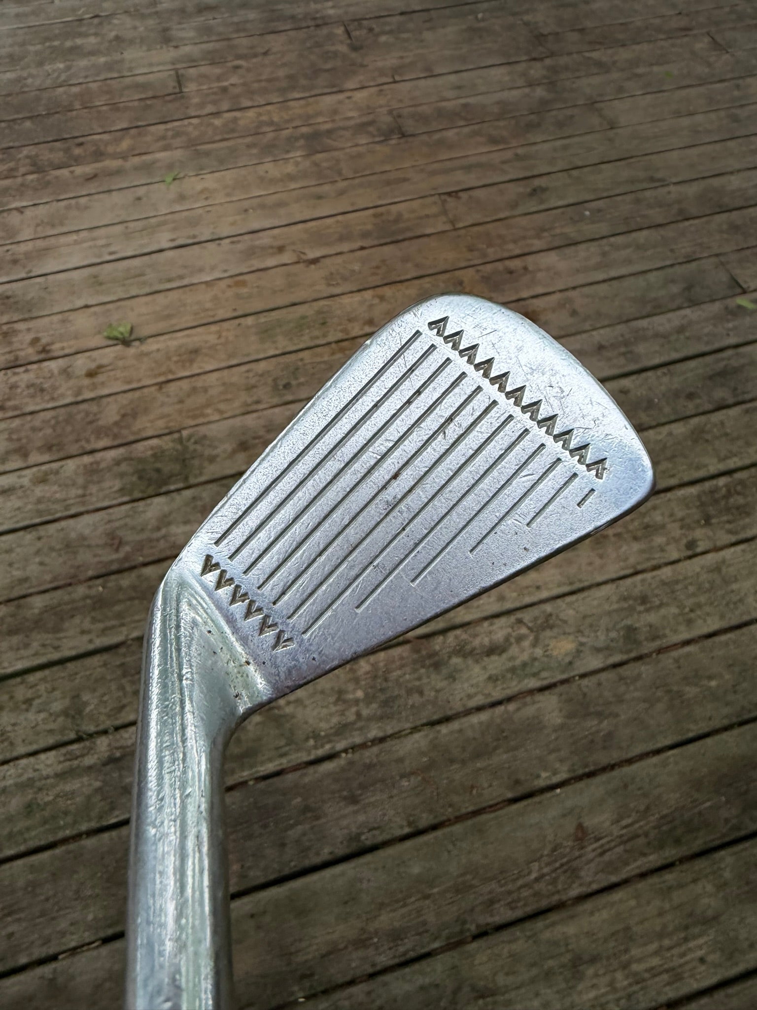 Photo of Macgregor MT 6-Iron Stiff Flex