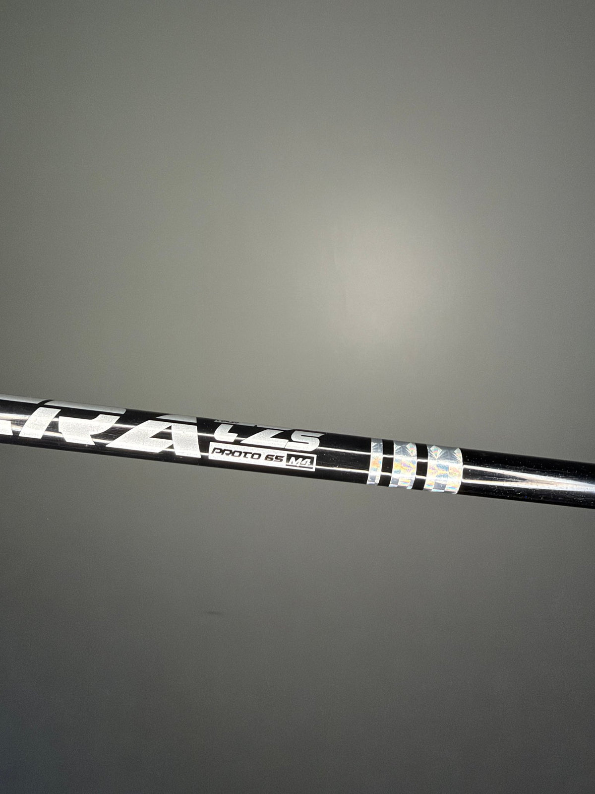 Accra TZ5 Stiff Flex Driver Shaft Ping Tip 44.25" — photo 3