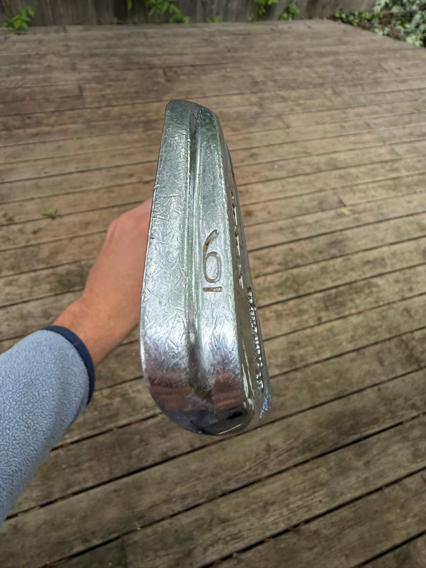 Photo of Macgregor MT 6-Iron Stiff Flex