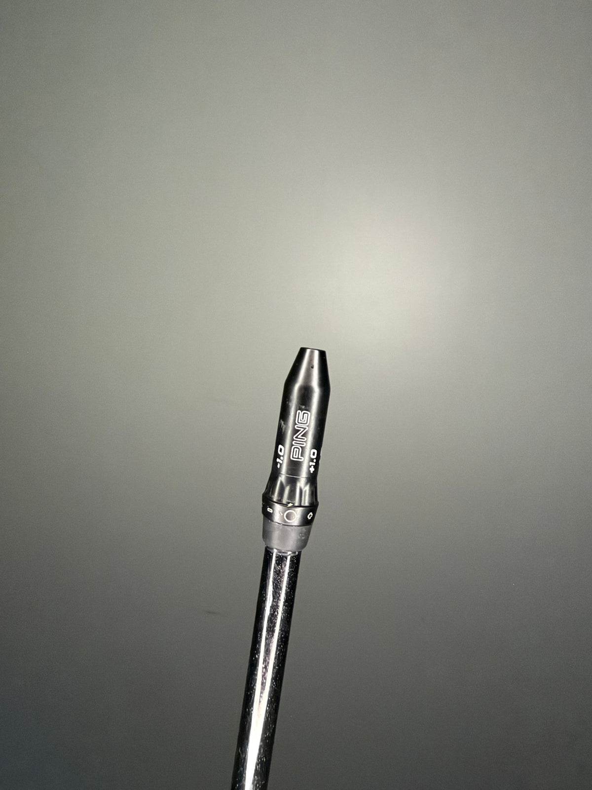 Accra TZ5 Stiff Flex Driver Shaft Ping Tip 44.25" — photo 4