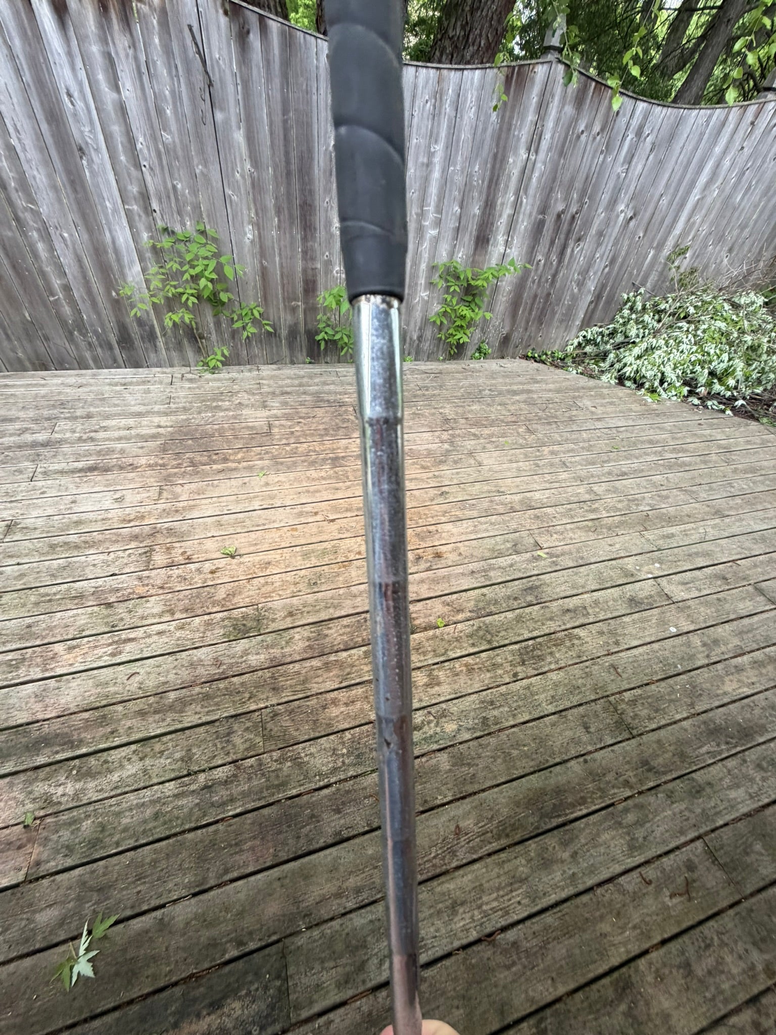 Photo of Macgregor MT 6-Iron Stiff Flex