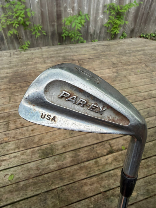 PGA Par-Ex 9-Iron Union Regular Flex 37″