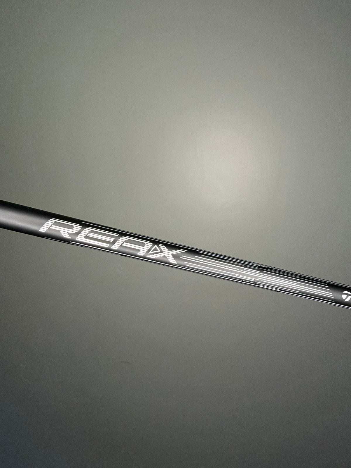 Mitsubishi Golf REAX Regular Flex Fairway Wood Shaft TaylorMade Tip 41.5" NICE