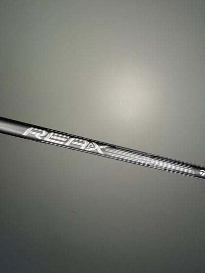 Mitsubishi Golf REAX Regular Flex Fairway Wood Shaft TaylorMade Tip 41.5" NICE