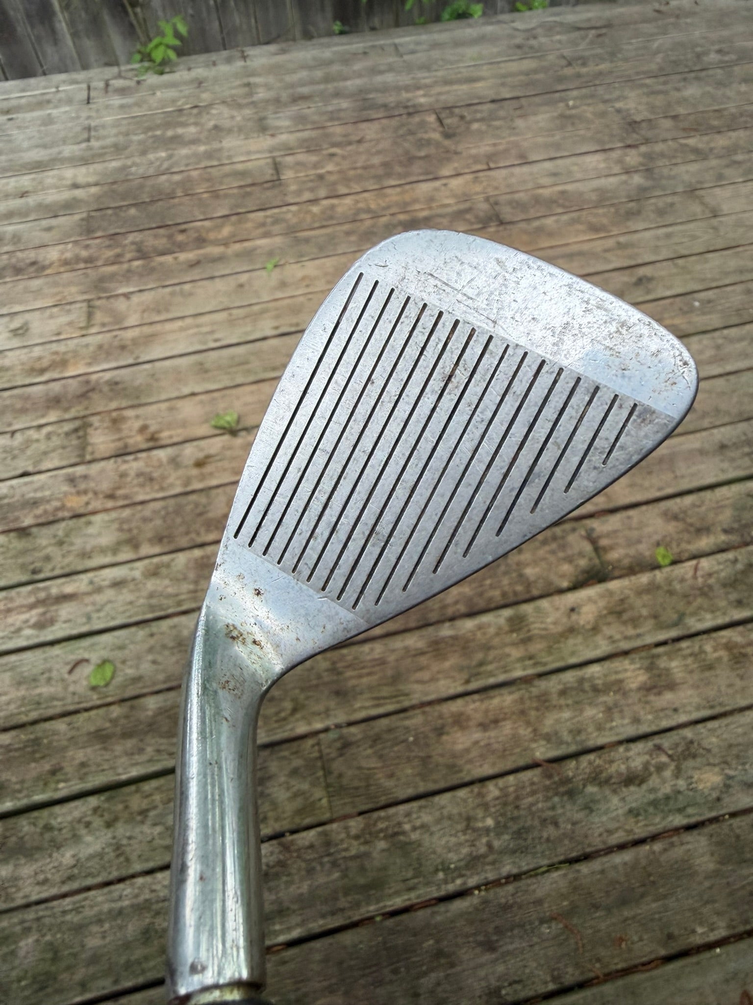 Photo of PGA Par-Ex 9-Iron Regular Flex Union