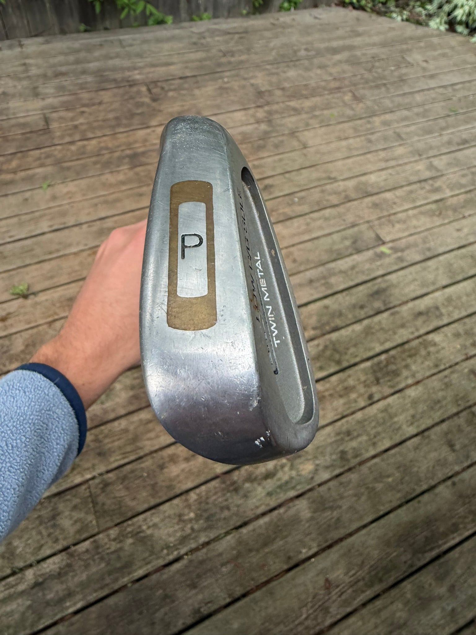 Photo of Dunlop Exceed Pitching Wedge Stiff Flex Dp Tech