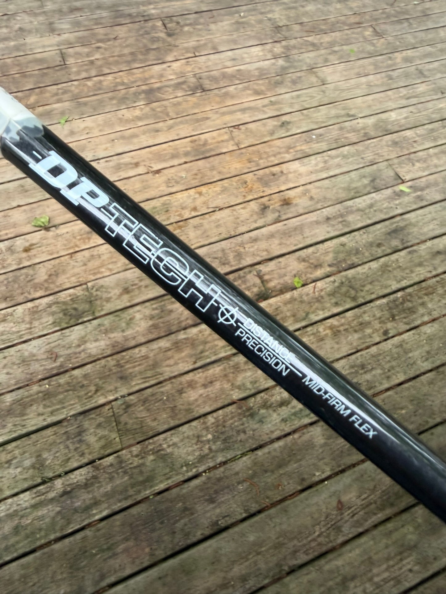 Photo of Dunlop Exceed Pitching Wedge Stiff Flex Dp Tech