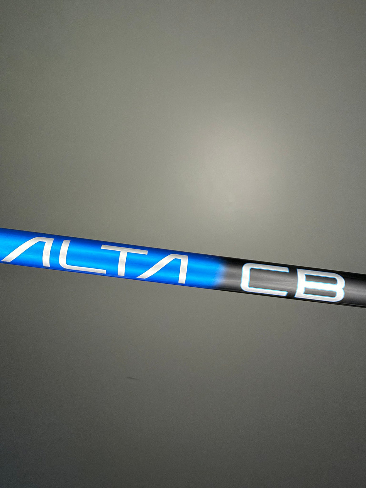 Ping Alta CB Blue Stiff Flex Driver Shaft Ping Tip 45" NICE — photo 2