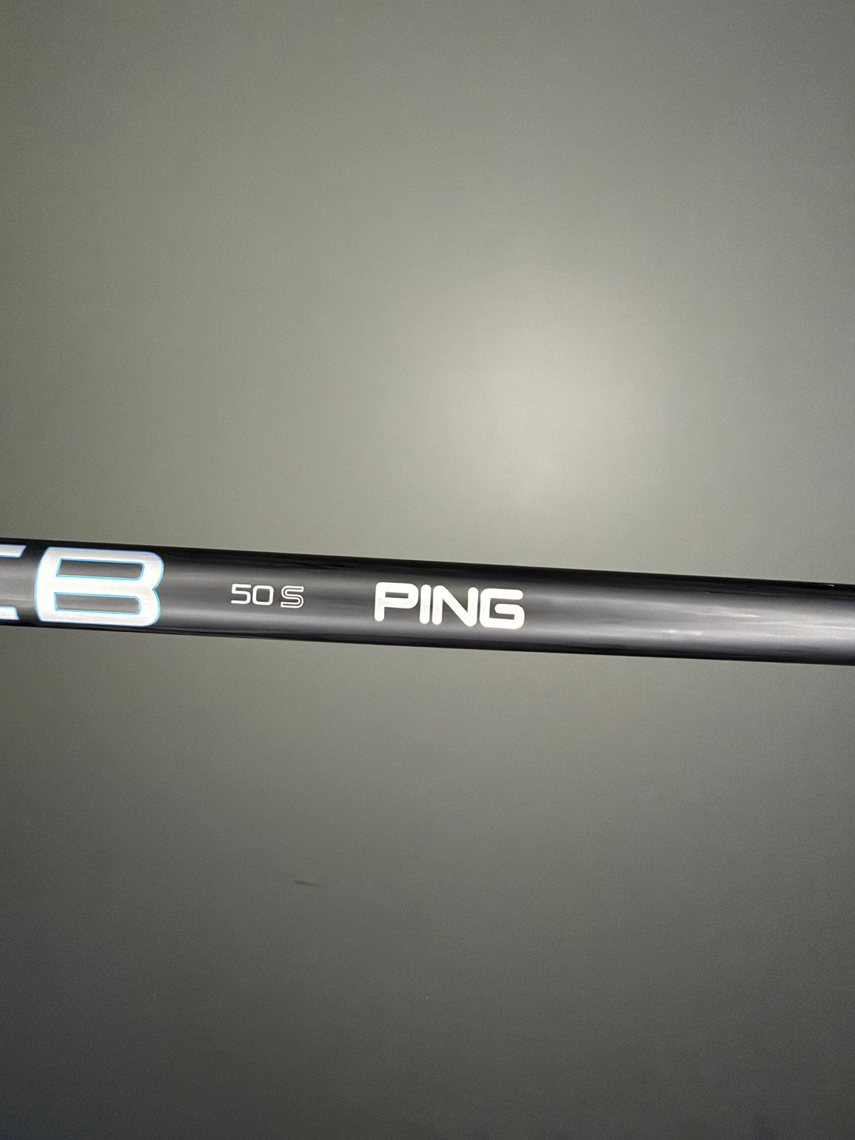 Ping Alta CB Blue Stiff Flex Driver Shaft Ping Tip 45" NICE — photo 3