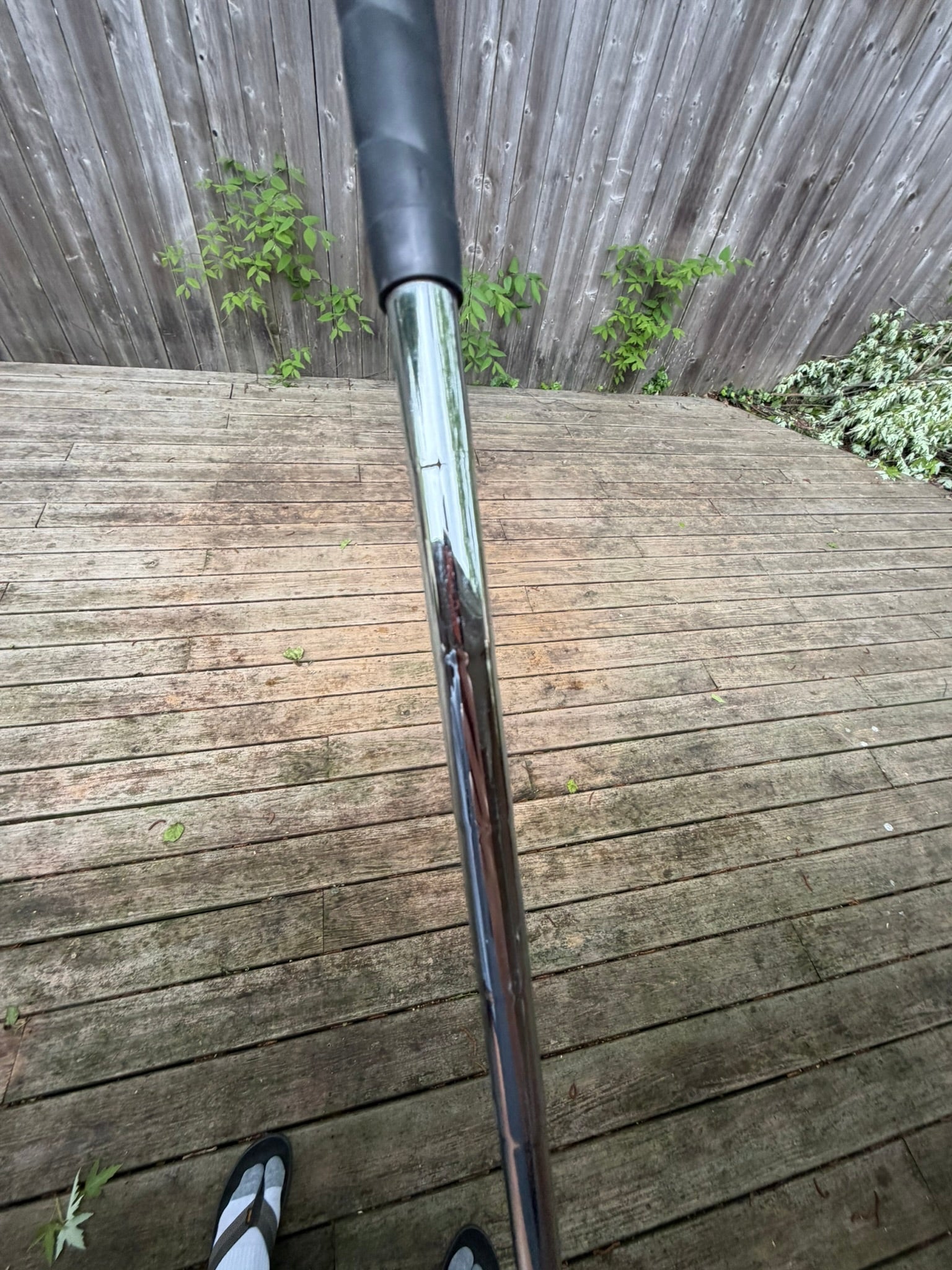 Photo of Tour Model KB II 4-Iron Stiff Flex True Temper