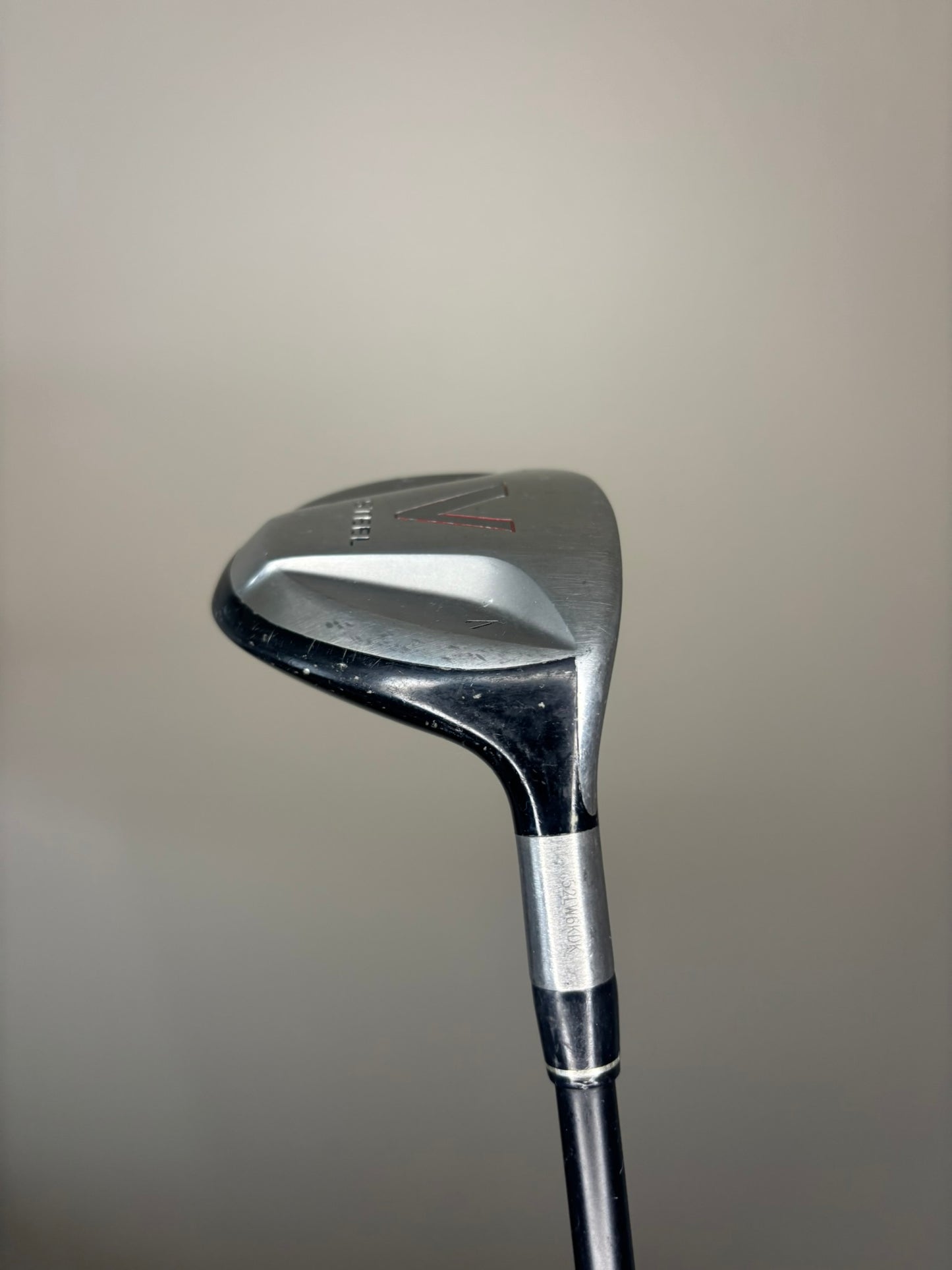 Taylormade V Steel 7-Wood 21° MAS2 Ultralite Ladies Flex 42.5″