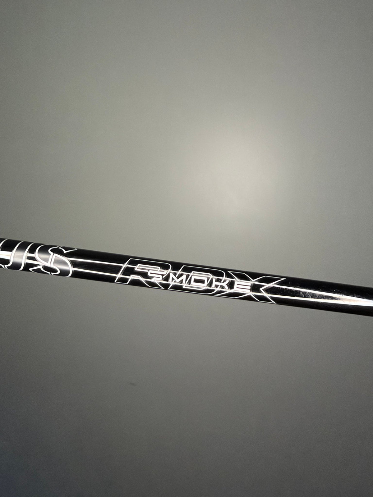 HZRDUS Smoke Black RDX Stiff Flex Fairway Wood Shaft TaylorMade Tip 40.75" — photo 2