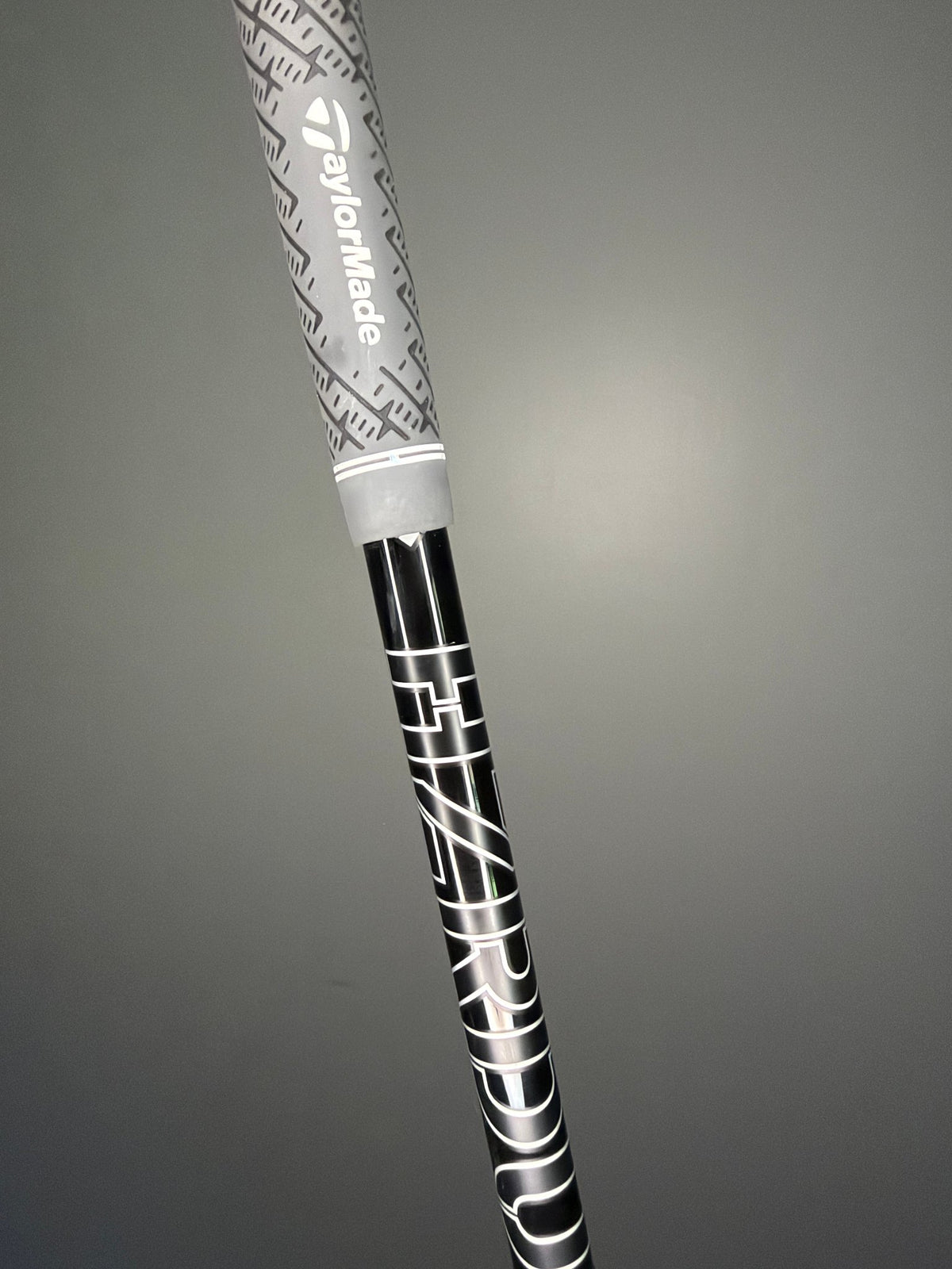 HZRDUS Smoke Black RDX Stiff Flex Fairway Wood Shaft TaylorMade Tip 40.75" — photo 3