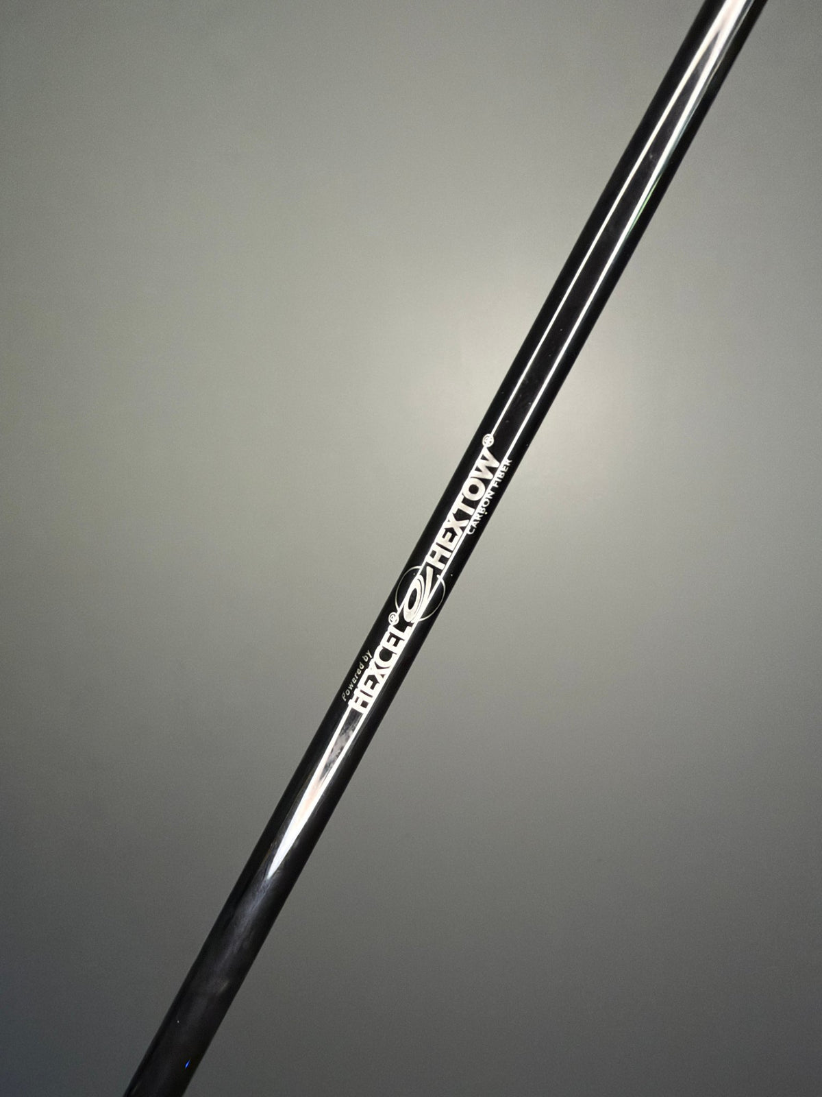 HZRDUS Smoke Black RDX Stiff Flex Fairway Wood Shaft TaylorMade Tip 40.75" — photo 4