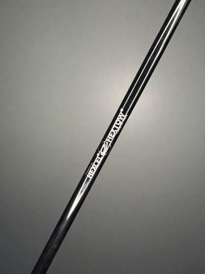 HZRDUS Smoke Black RDX Stiff Flex Fairway Wood Shaft TaylorMade Tip 40.75" — photo 4