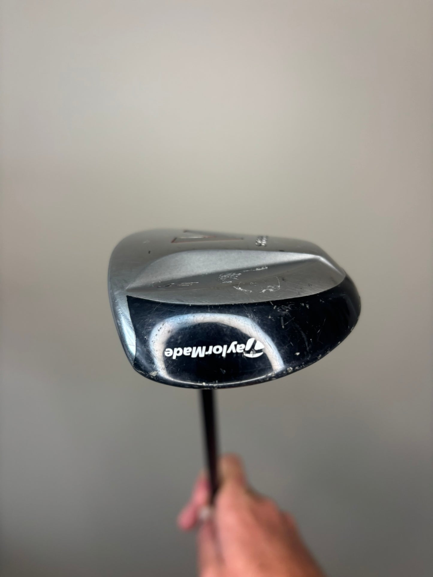 Taylormade V Steel 7-Wood 21° MAS2 Ultralite Ladies Flex 42.5″