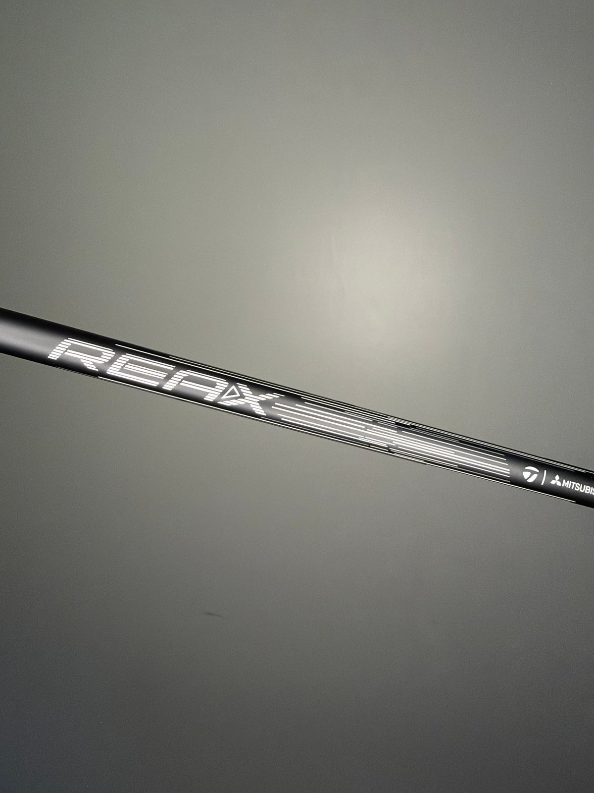 Mitsubishi Golf REAX Regular Flex Fairway Wood Shaft TaylorMade Tip 42.75" NICE