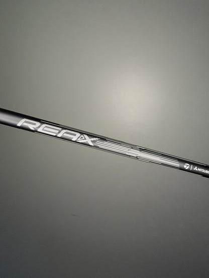 Mitsubishi Golf REAX Regular Flex Fairway Wood Shaft TaylorMade Tip 42.75" NICE