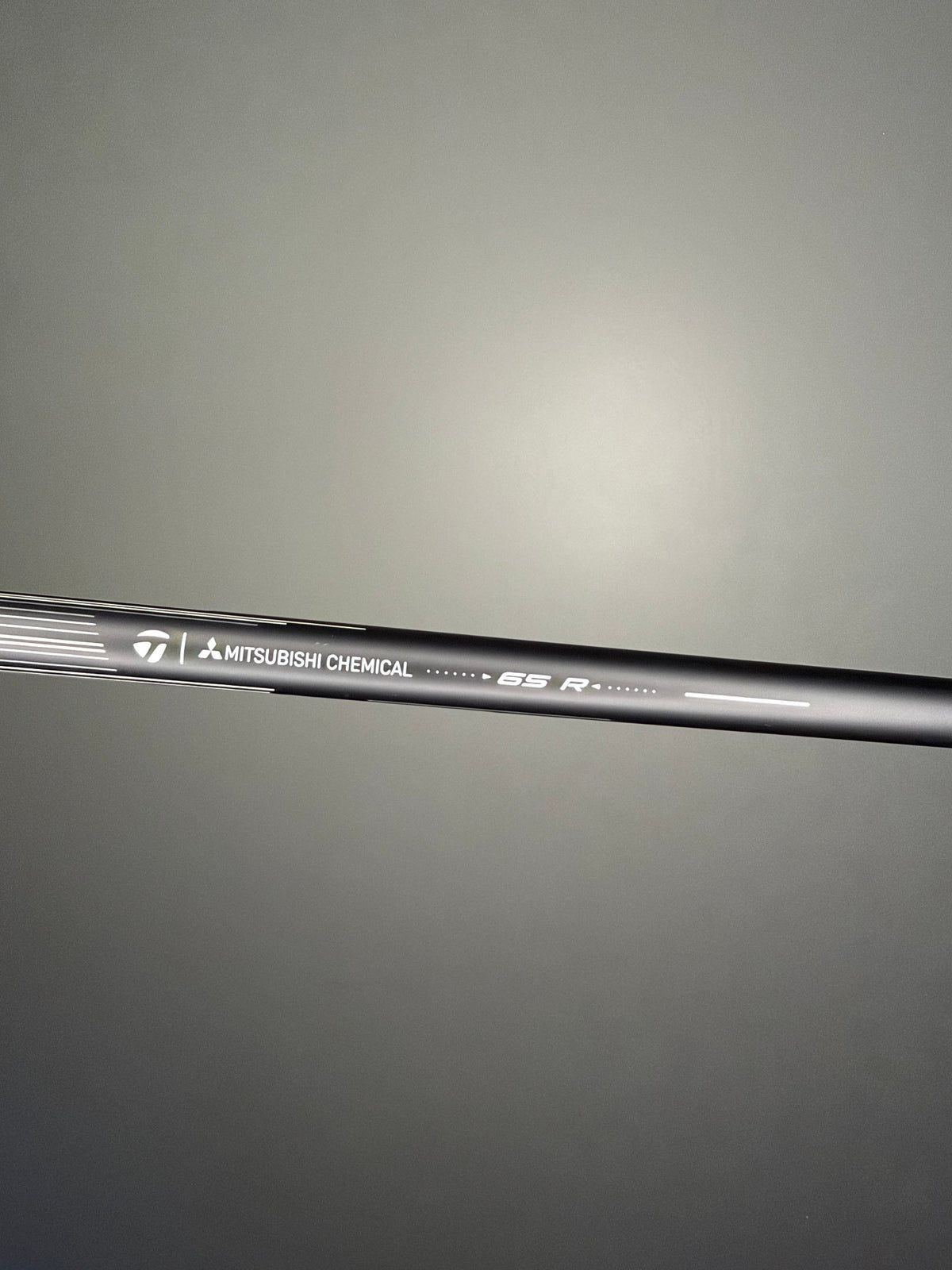 Mitsubishi Golf REAX Regular Flex Fairway Wood Shaft TaylorMade Tip 42.75" NICE — photo 2