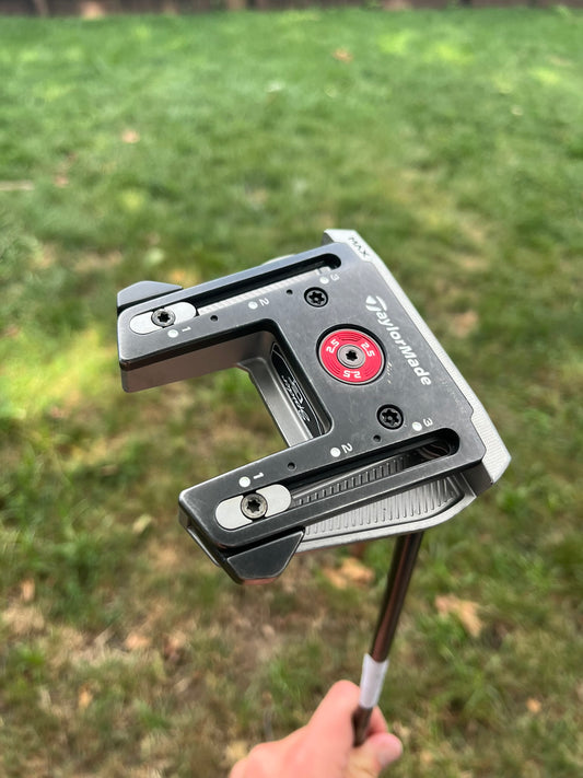 Photo of Taylormade Spider GT Max Putter