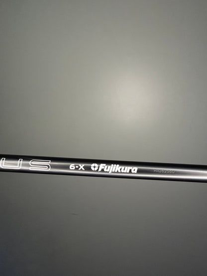 Ventus Black Velocore+ 6X Extra Stiff Flex Driver Shaft Callaway Tip 44.5" NICE — photo 3