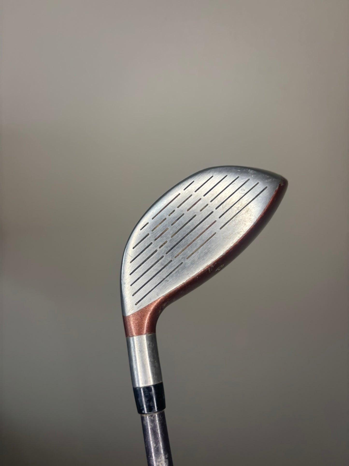 Taylormade Ti Bubble 2 3-Wood Bubble Shaft 2 R-80 Regular Flex 43″ +HC
