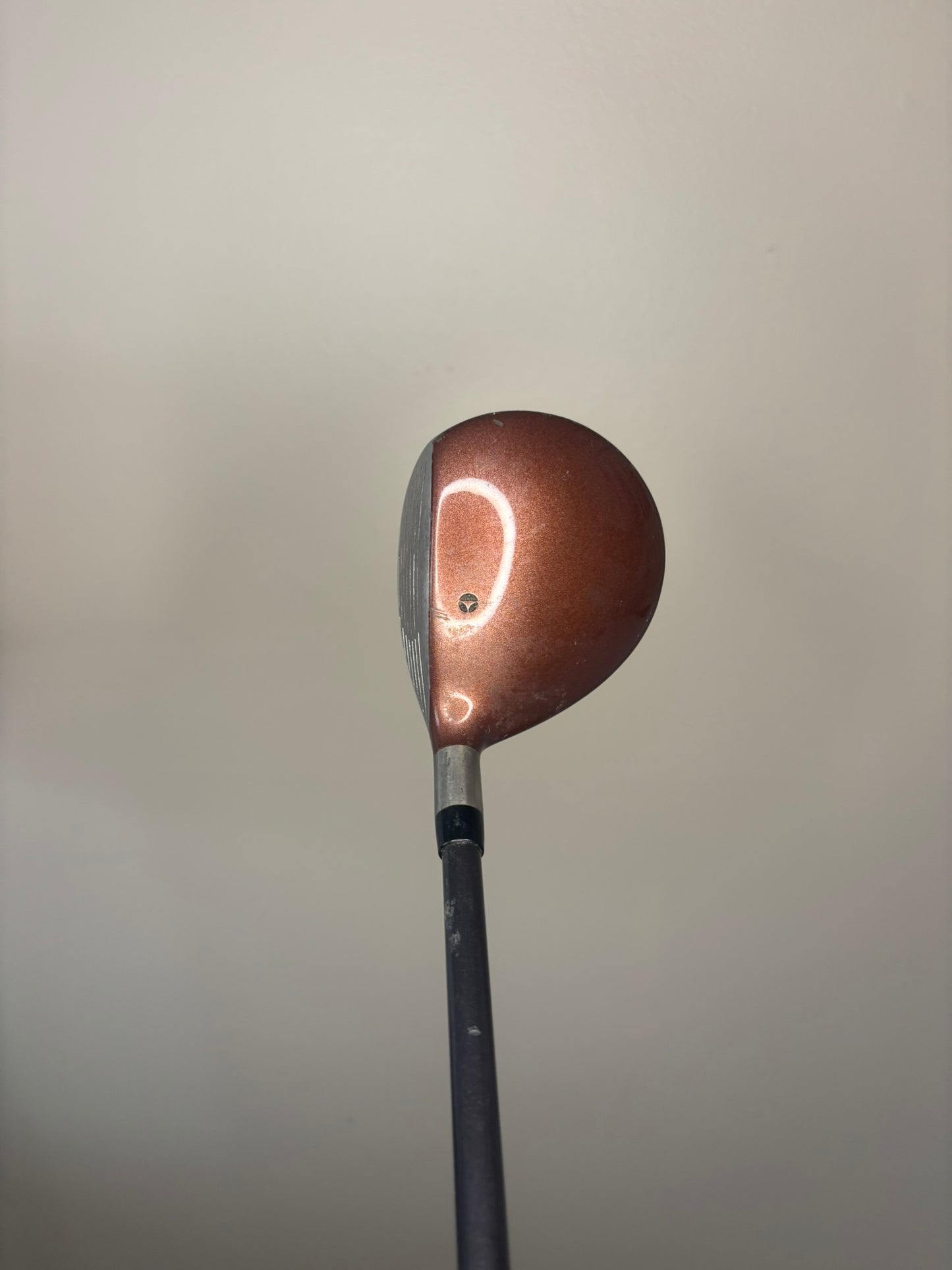 Taylormade Ti Bubble 2 3-Wood Bubble Shaft 2 R-80 Regular Flex 43″ +HC