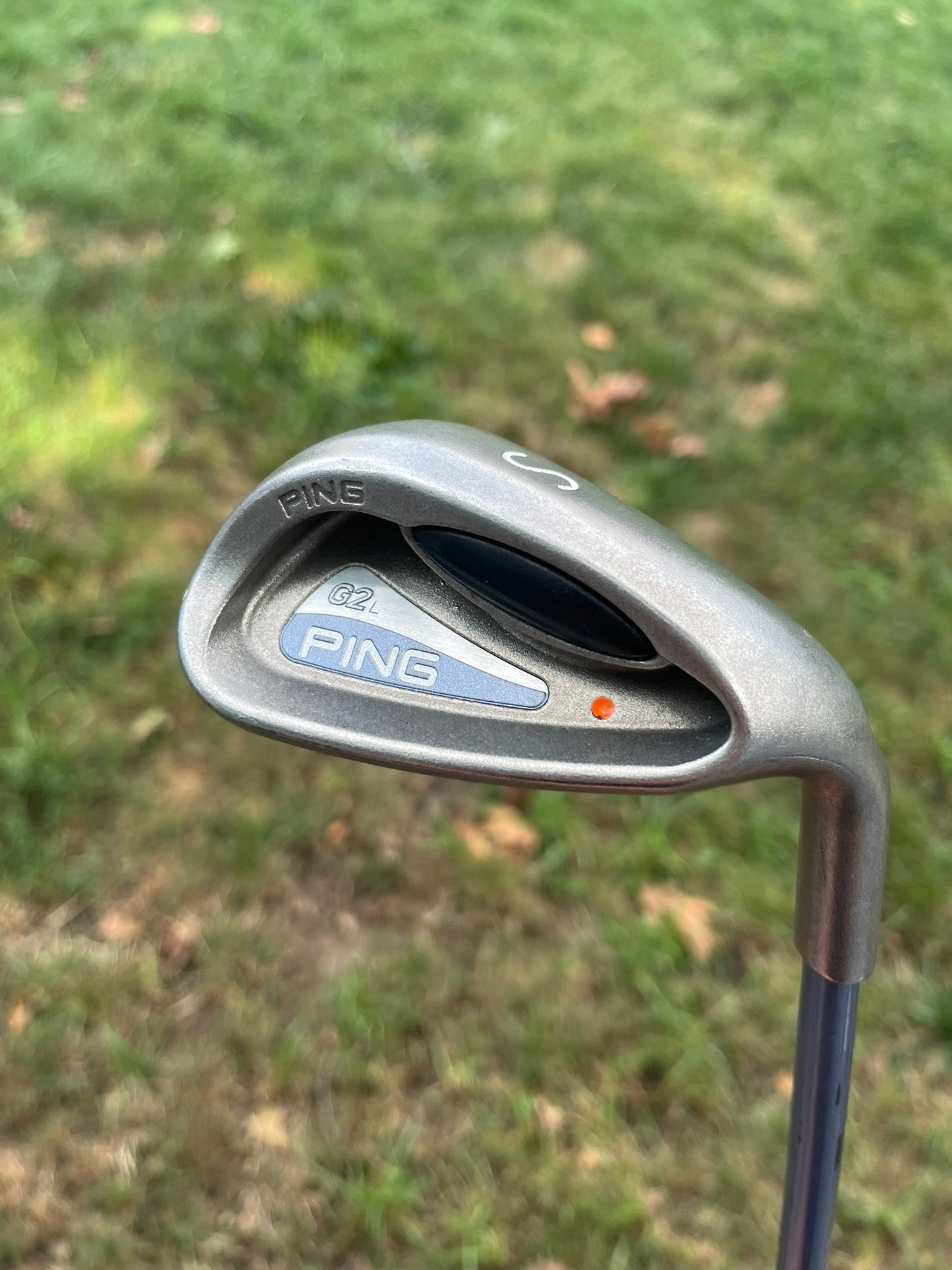 Photo of Ping G2 Ladies Sand Wedge Ladies Flex Tfc 100