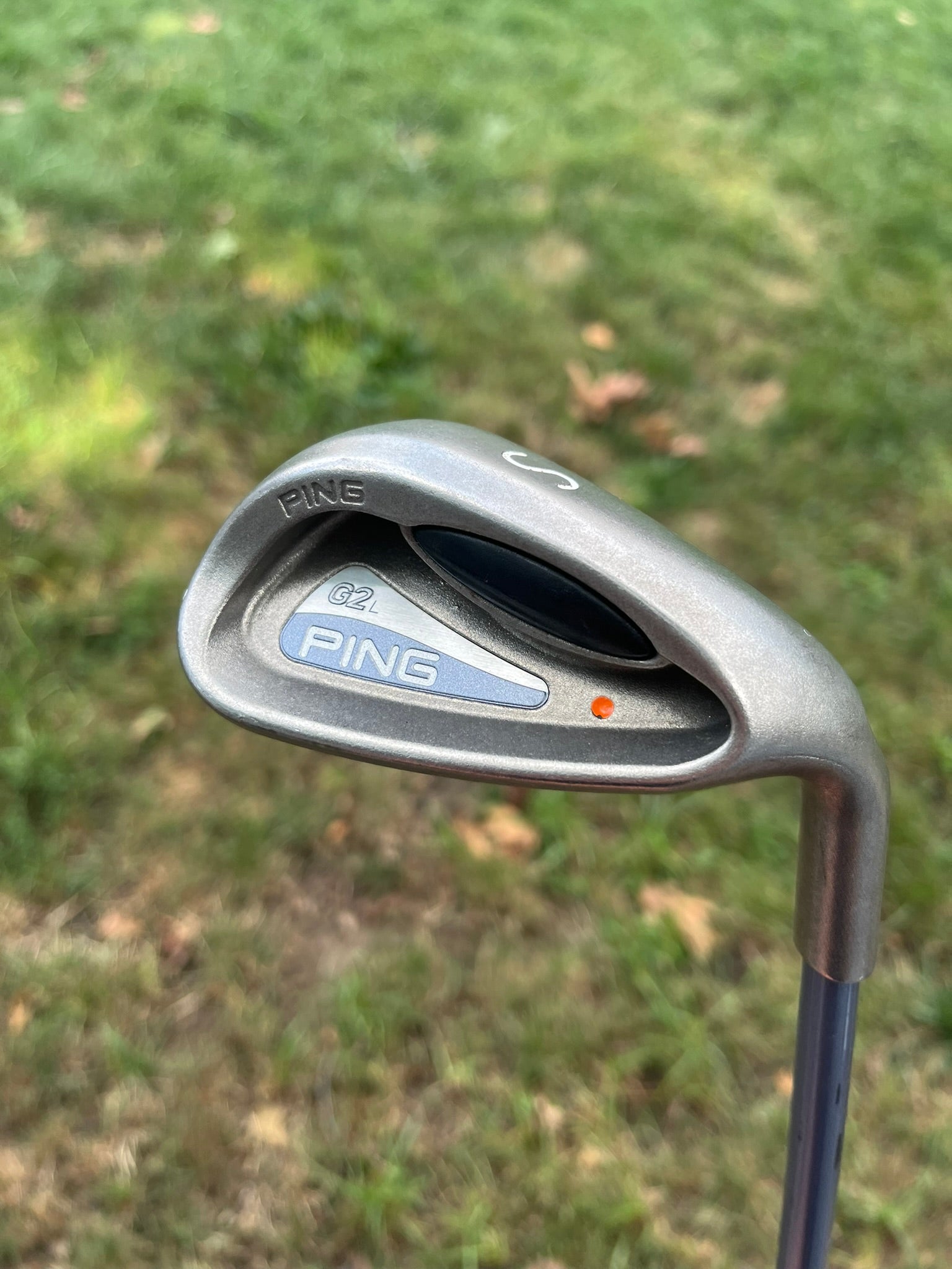 Photo of Ping G2 Ladies Sand Wedge Ladies Flex Tfc 100