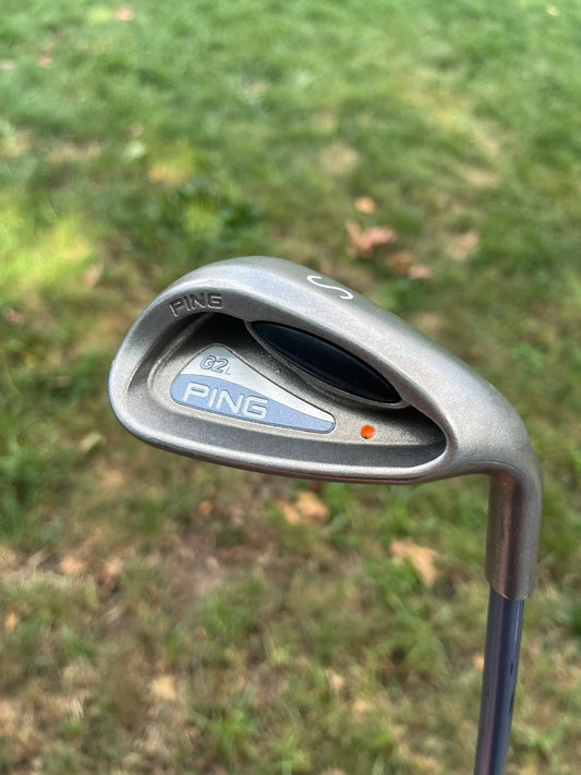 Photo of Ping G2 Ladies Sand Wedge Ladies Flex Tfc 100