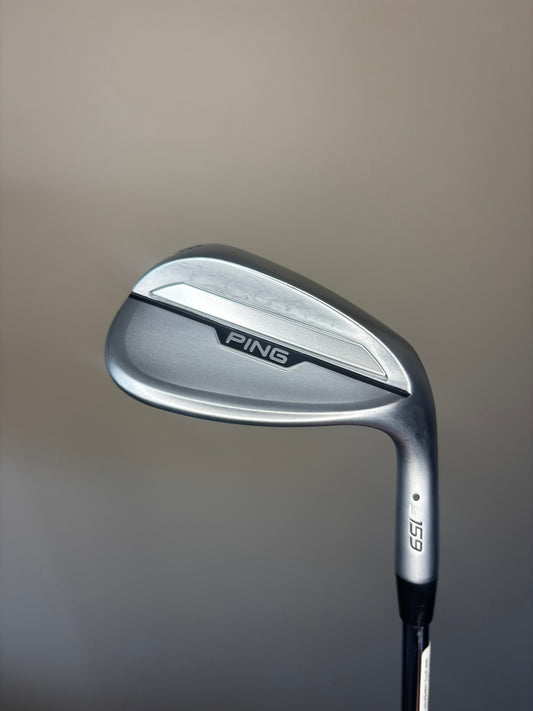 Photo of Ping s159 Chrome Lob Wedge 58° Wedge Flex Z-Z115